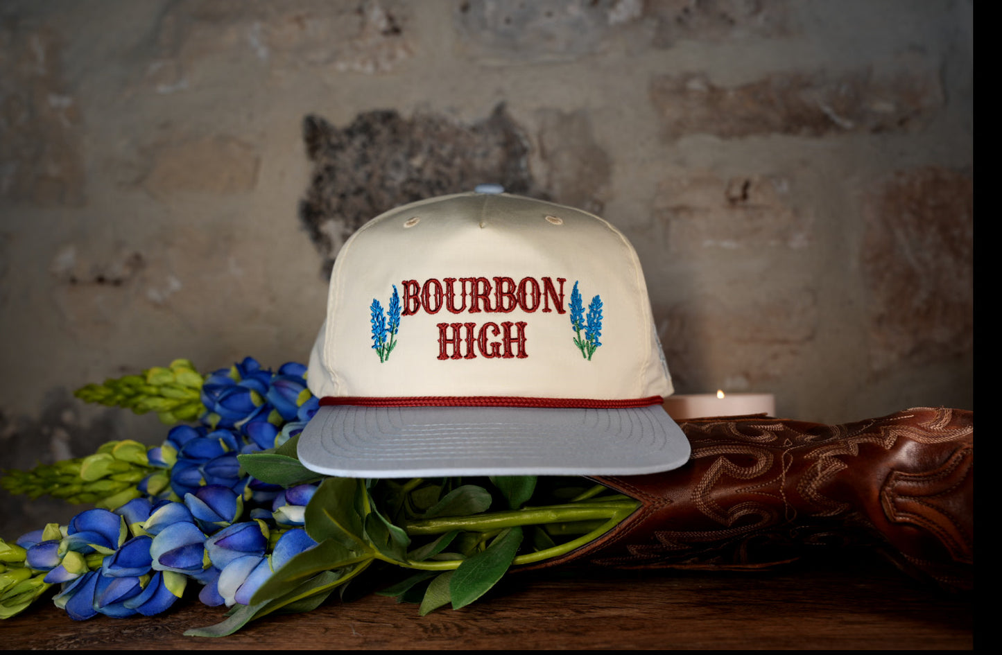 The Bluebonnet Hat
