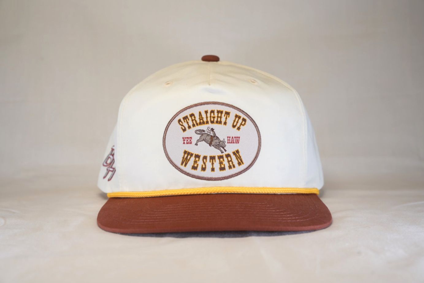 The Straight Up Western Hat