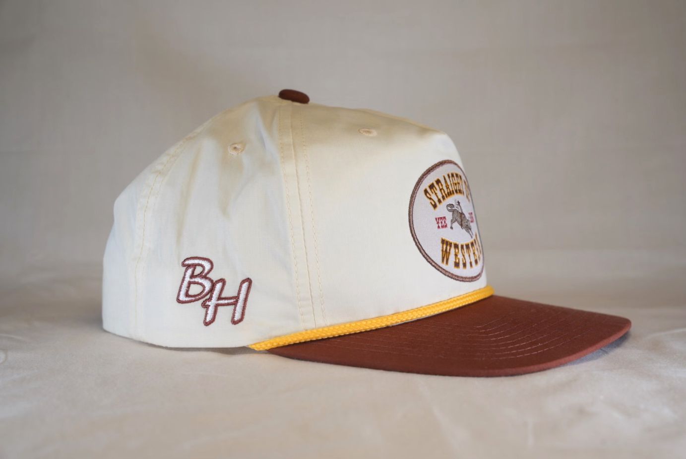 The Straight Up Western Hat