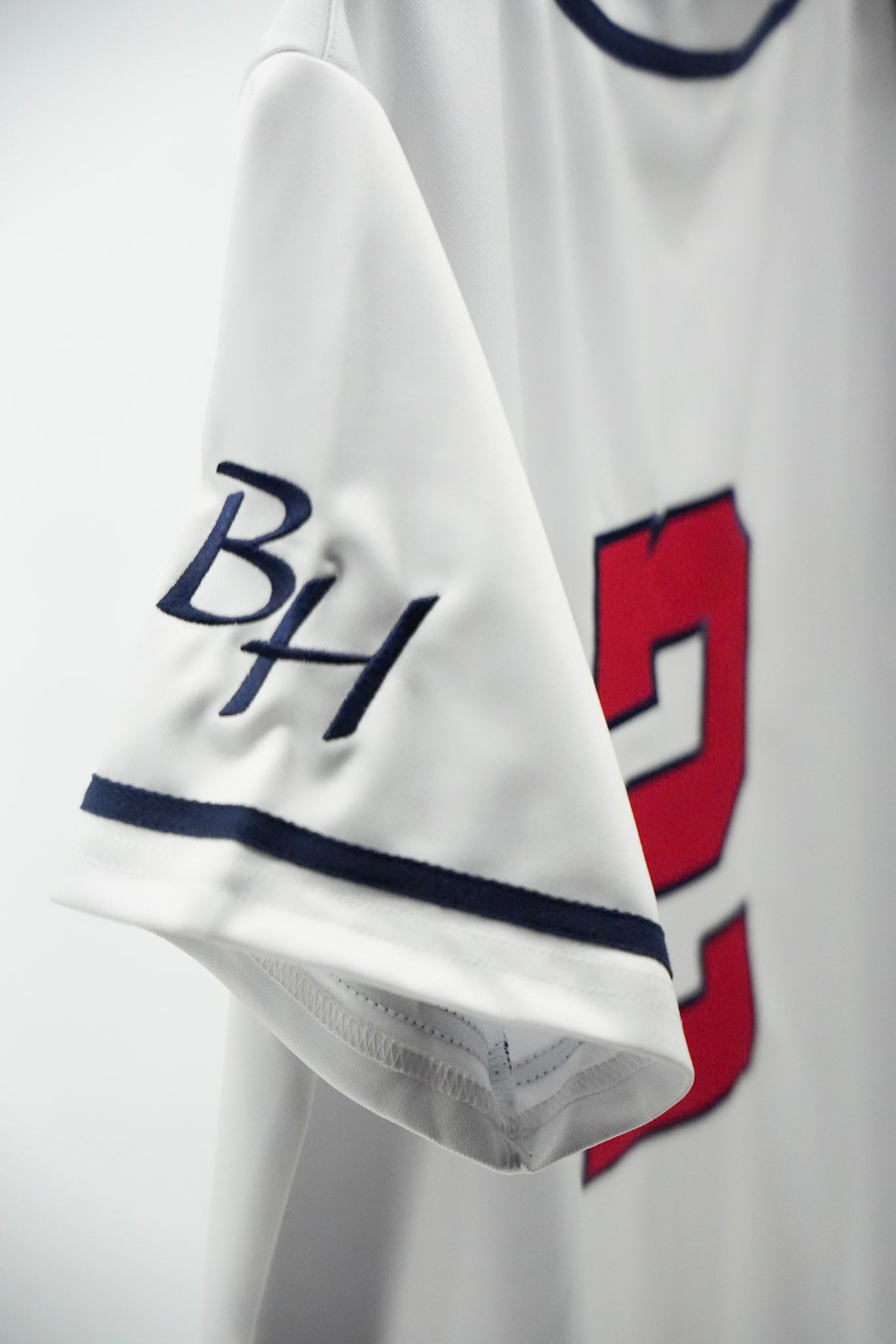 1 OF 3 BH Jersey